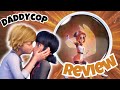 SABRINA VERWEIGERT EINEN ULTRAKUMA 🫢🥹 Daddycop Review Übersetzung