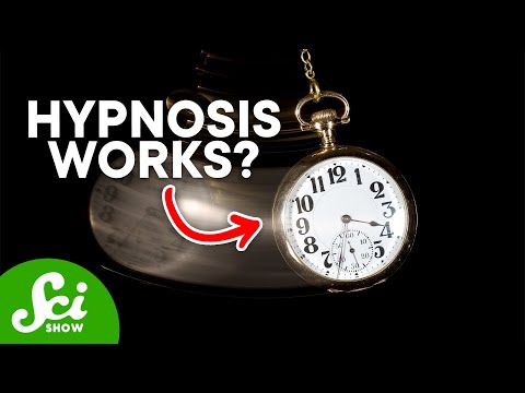 image-What is the non state theory of hypnosis?