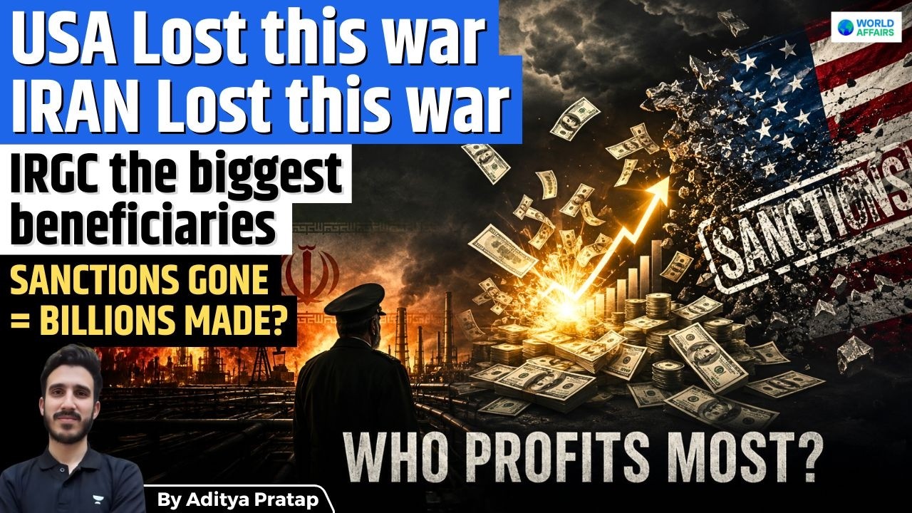 Iran Deal Shocker: Sanctions Relief May Empower Islamic Revolutionary Guard Corps