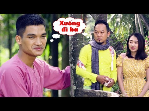 Hài Tết 2019 Chồng Ui! Cưng Ở Đâu - Long Đẹp Trai, Mạc Văn Khoa, Huỳnh Nhu - Hài Tết Kỷ Hợi 2019