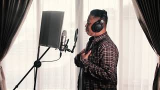 Jonathan Butler - It&#39;s Already There (Cover) by Frank Kwuwulay