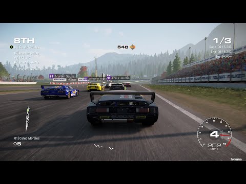 GRID (2019) Career Mode PC Gameplay P.57