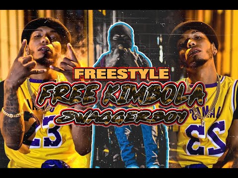 SwaggerBoy x FREE KIMBOLA Freestyle