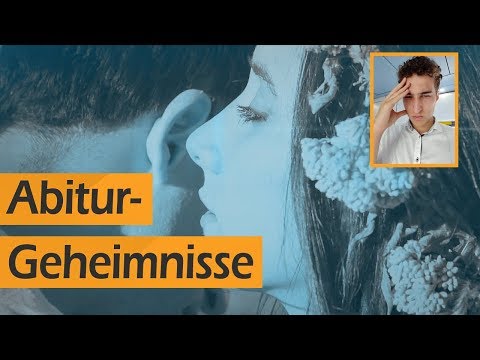 5 geheime Wahrheiten über das Abitur 2019 | Leo Eckl