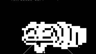 Arcade Game: Starship 1 (1977 Atari)