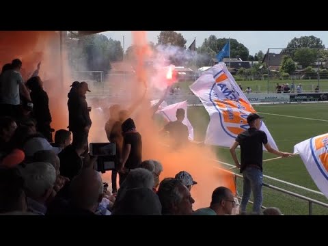 Altena   -  SV Capelle 2 - 1