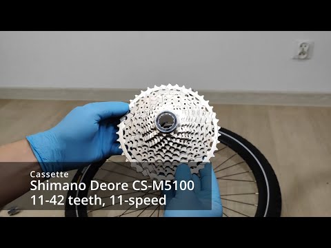 How to Install a Bike Cassette | Bicycle Maintenance Guide (Shimano Deore CS-M5100 11-Speed )