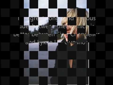 Sia - Chandelier VS Lykke Li -  Gunshot