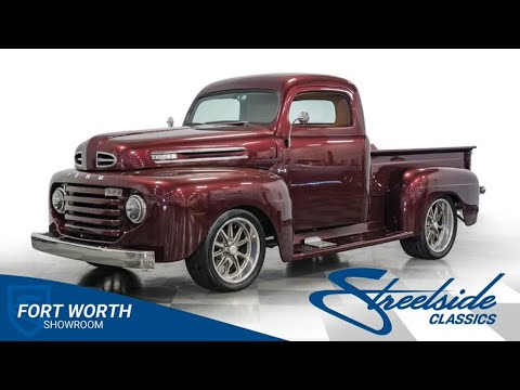 1949 Ford F1 (CC-2000578) for sale in Ft Worth, Texas
