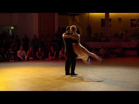 Finale "TOCA TANGO" - Juan Carlos Caceres | Mariano y Cosima