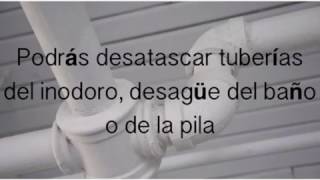 Sosa Cáustica para Desatascar