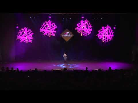 JAZZ SOLO do 8 LAT - Ania Jaworska - J4 - 13. Przegląd Jagielski Dance Project