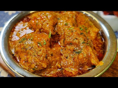 Restaurant Style CHICKEN HANDI RECIPE | Best Ever Chicken Handi Recipe | Mughlai Chicken Handi