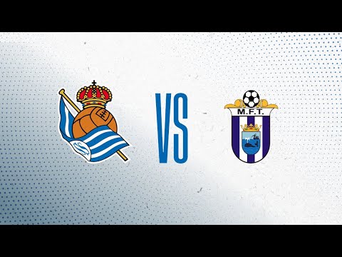 FULL MATCH I Real Sociedad Fem. C 8 - 1 Mutriku | Zubieta | Real Sociedad