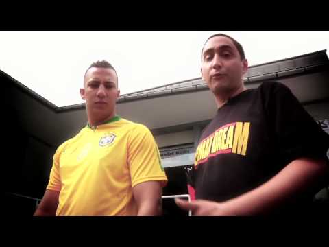 Farid & Eko"Diss is it" Touransage