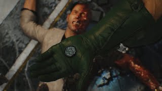 A Flip of a Coin DLC Speedrun 5m 01s in PC │Batman Arkham Knight