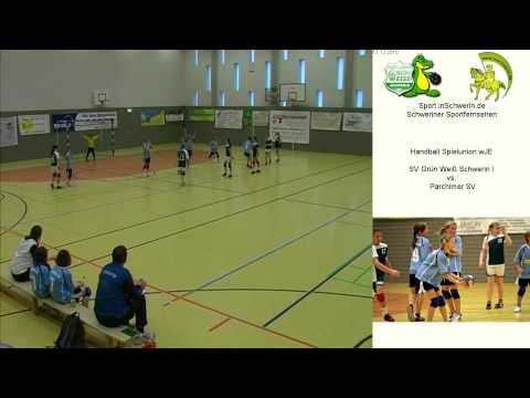 SV Grün Weiss Schwerin I vs. Parchimer SV T2