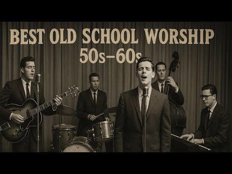 Nostalgic Worship That Will Touch Your Spirit | 50s–60s Style