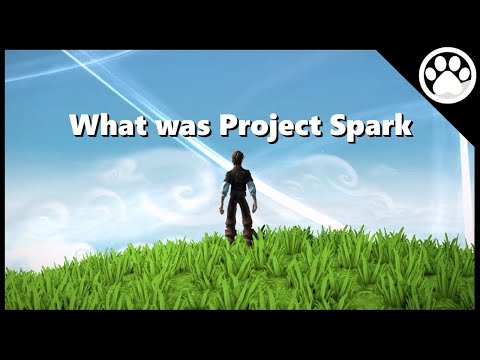 What was Project Spark