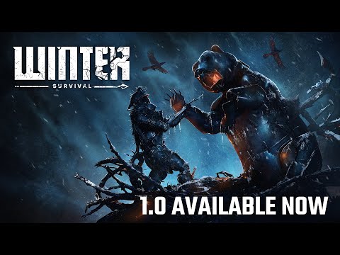 Trailer de Winter Survival