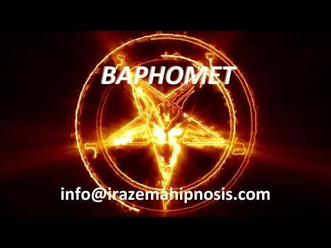 1022 ES Enrique Baphomet Hipnosis Regresiva Irazema Nuño