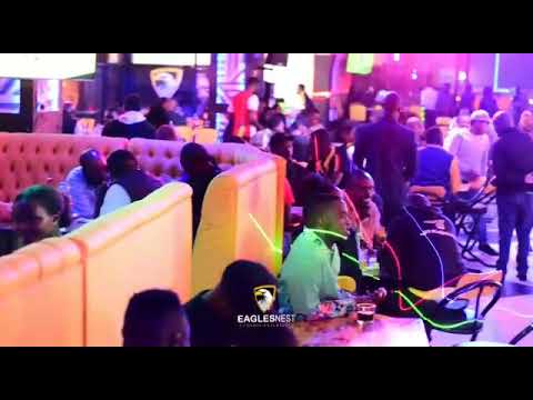 DJ PATIZ x MC SEBAR DEE (BONYEZA) @NAKURU,,EaglesNest Lounge🔥