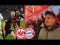 WIR WERDEN AUSEINANDER GENOMMEN... 💔😔 | Eintracht Frankfurt vs. FC Bayern München | CedrikTV