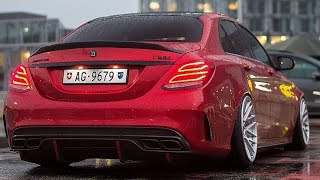 Eminem - Here We Go (C63s AMG X BMW M3 F80) Music Video 4K Eminem - Here We Go (C63s AMG X BMW M3 F80) Music Video 4K