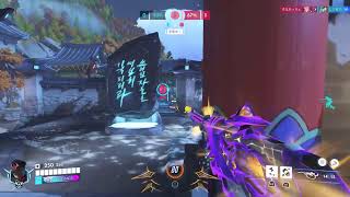 [オーバーウォッチ /OW]　新キャラきたー