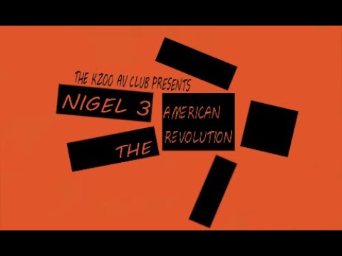 Nigel 3: The American Revolution