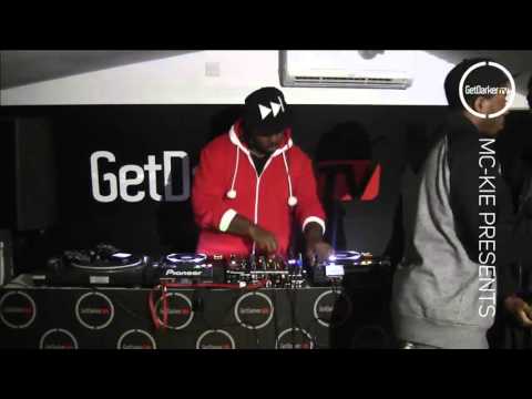 DJ Spooky, MC's Capo Lee & Merky Ace - GetDarkerTV 297 [MC Kie Presents - Part 8]