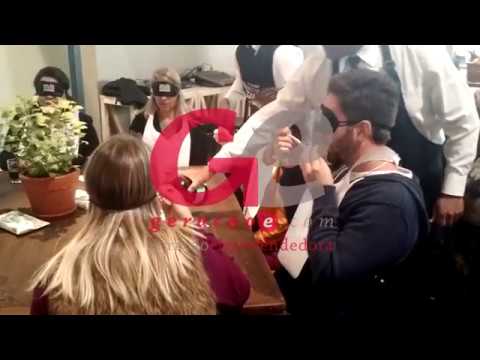 Degustação às cegas na Expointer