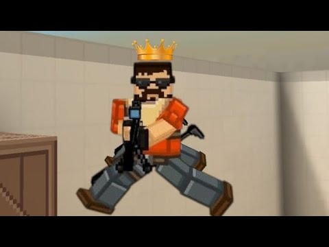 Aggressive aim ☠️ | BlockPost Mobile 