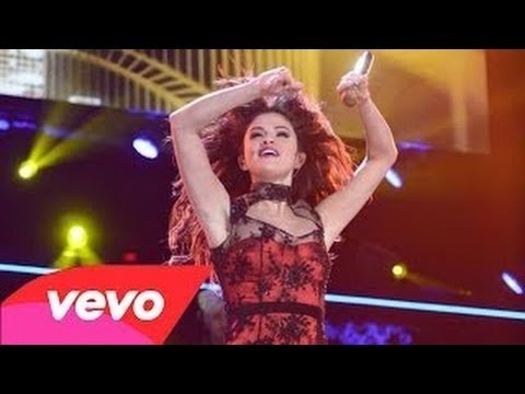 Selena Gomez - Undercover/B.E.A.T Jingle Ball New York Show