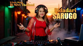 Download lagu Novi Thailand - Bidadari Sarugo |🎶 DJ Remix Lagu Minang | Full Bass🔥 mp3