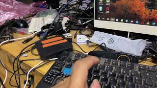 mọi người có android tivi box mà bị khoá mạng thì up lại rom theo cách của mình nhé