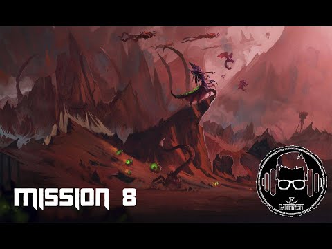 Starcraft II: Swarm Control - Mission 8