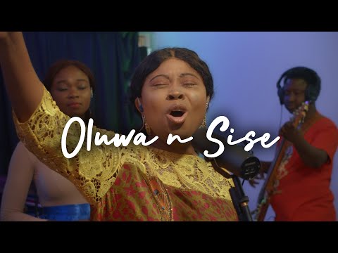 Oluwa n Sise | Benita Okojie (Live Session)