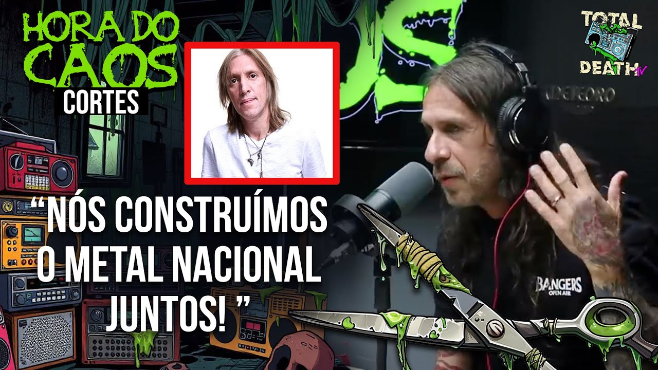 LUIS MARIUTTI COMENTA A MORTE DO PIT PASSARELL