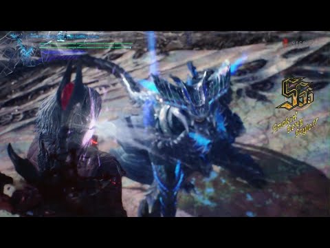 Vergil's Ex Provocation vs Dante?