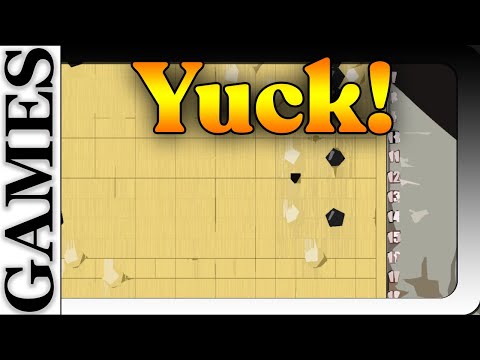 Wow I played some Yucky moves! - Murder Monday Baduk