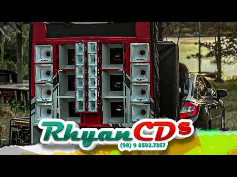 UM CENTIMETRO - REY VAQUEIRO - Rhyan CDs