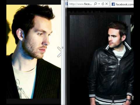 Gareth Emery vs Calvin Harris- Feel So Close to Concrete Angel (N00btobep00p mashup)
