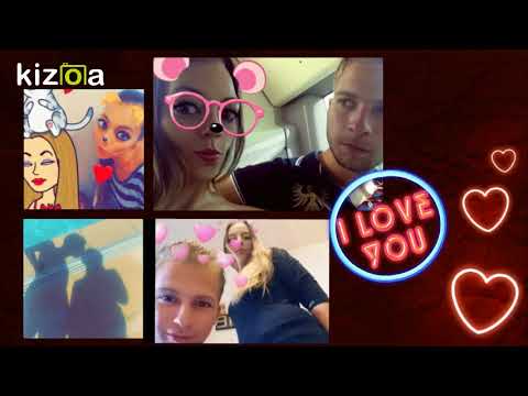 Montage Vidéo Kizoa: JREYZS premier love