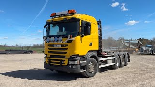 Scania R560 koukkulava | Kuva 4 - Autoline