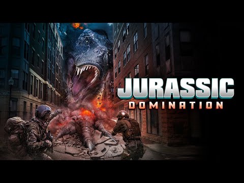 afbeelding Jurassic Domination | Official Trailer | Horror Brains