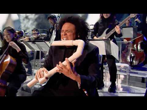 Flute Guy Goes Hard - The Game Awards 2025
