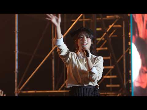 QWER 시연 SIYEON 'D-DAY' 인천 개항장 페스타 1901 라이브로드 직캠 4K Fancam @260329 인천 상상플렛폼 by 고구마킬러