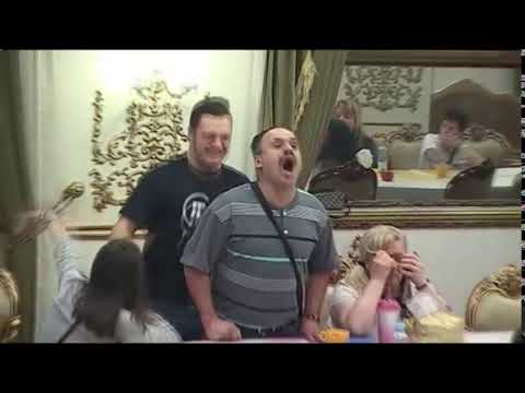 Gastozz i Zmaj u akciji