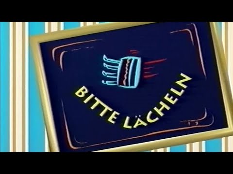 Bitte lächeln - Intro (RTL 2, 1995)